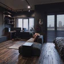 When it cold outside (and even chilly inside), there's nothing better than curling up under the blankets. Minimal Interior Design Inspiration 182 Minimalism Interior Home Room Design Bedroom Interior