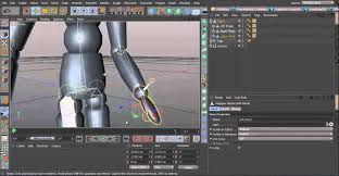 How To Import Fbx Data And Animate It In Cinema4d Cinema 4d Cinema Motion