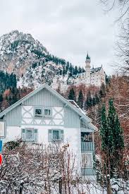 If you are thinking that it … How To Visit Neuschwanstein Castle In Winter Happily Ever Travels