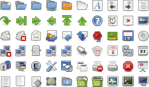 Icone Informatique Wikipedia