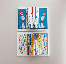 I Could Totally Make This Baby Wall Art Folded Book Art Nursery Art