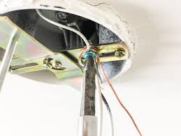 What materials do i need to wire a ceiling light? How To Change A Wall Or Ceiling Light Fixture Building Our Rez