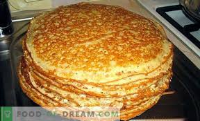 Teig Fur Pfannkuchen Auf Kefir Rezepte Mit Milch Ohne Eier Hefe Mit Kochendem Wasser