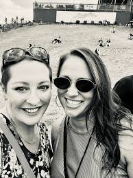 Yesterday was so interesting with my friend