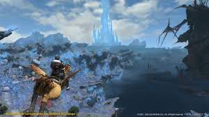 The expansion zones requires you to collect aether currents before you can fly. Final Fantasy Xiv How To Unlock Flying In Arr How To Fly In Eorzea Attack Of The Fanboy