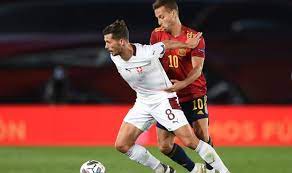 Shvejcariya Ispaniya 1 1 Video Golov I Obzor Matcha Football Ua