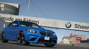 Comparing the 2016 bmw m5 and 2018 bmw m5. Bmw M2 F87 2016 Add On Tuning Gta5 Mods Com