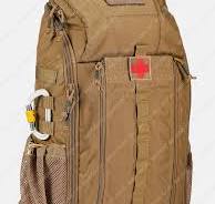 Медицинский тактический рюкзак SPANKER® BG112 Койот/Хаки