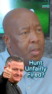 Gavin Hunt’s exit from Durban City has sent shockwaves through the football  world. Renowned commentator, Baba Mthethwa, believe he was shown the door  far too soon, with the decision raising more ...