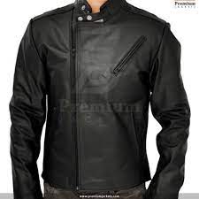 Iron Man Leather Jacket Aggressive Look Of Tony Stark Celebrities Leather Jacket Leather Jacket Leather Jackets Online