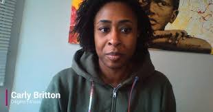 Carly Britton's Instagram, Twitter & Facebook