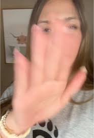 new hairrrrtf #pink #hair #fyp #blowthisup #blonde