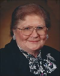 Obituary of Loraine Grace Robinson