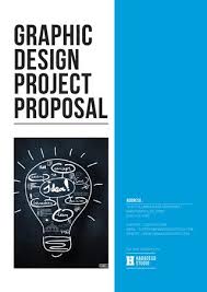 Students do it in the final year of studies and it is their opportunity to demonstrate that they can. Graphic Design Project Proposal By Habageud Issuu
