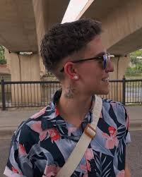 And …Emily enjoying her new tattoo 🌷❤️. I love it 😍