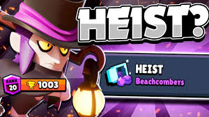 See more of brawl stars on facebook. 1000 Trophy Mortis In Heist Dont Do This Pro Gameplay Brawl Stars Youtube