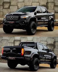 Mercedes Benz X Class Pick Up Mercedes Truck Mercedes Benz Maybach Mercedes Suv