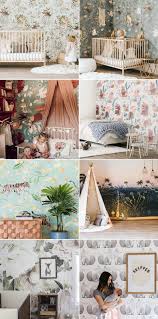 Room themes big boy room home space classroom space themed bedroom boys bedrooms kid spaces classroom decor city decor forest mural forest theme worlds of wow childrens ministry decor church decor. Whimsy Woodland Themed Nursery Trend 24 Modern Baby S Room Wallpapers With Major Enchanted Forest Vibes Praise Wedding