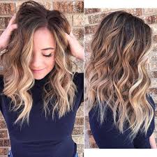 Schöne haarfarben developments mit flechtfrisuren. Balayage Selber Machen Und 54 Trend Looks Frisurentrends Zenideen Haarfarben Langhaarfrisuren Haar Styling