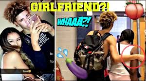 People know who lonzo ball's girlfriend is, but do people know who lamelo ball girlfriend is? Lamelo Ball Has A New Girlfriend Youtube