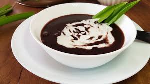Kalau anda lihat perkongsian resepi bubur pulut hitam simple ini. Bubur Pulut Hitam Black Glutinous Rice Porridge Youtube