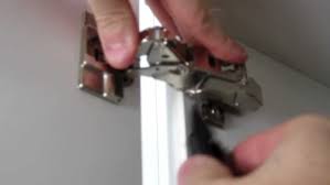 New ikea integral 125° cabinet door hinges steel silver color 701.323.75. Ikea Integral Hinge How To Install On Cabinet Door Youtube