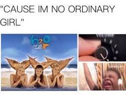This Show Was The Best I Was Always Cleo H2o Mermaids Funny Animal Memes Mako Mermaids