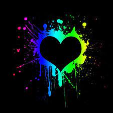 Maybe you would like to learn more about one of these? Black Hearts Wallpapers Wallpaper Cave