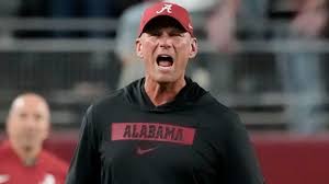 Kalen DeBoer protects black hoodie after Alabama whips Tennessee