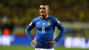 I am happy to be back doing what i love, playing football. Marco Verratti Looks Like The New Riccardo Montolivo Doria Style