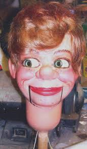 Mr. D's Daily Ventriloquist Journal: March 2009