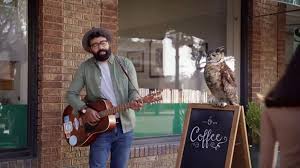 America's best eyeglasses owl… owls have always had a popular following, representing as they do wisdom, knowledge, and learning. America S Best Contacts And Eyeglasses Tv Commercial Street Performer Ispot Tv