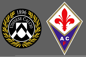 Benvenuti sulla pagina facebook ufficiale dell'udinese calcio 1896. Udinese Fiorentina Serie A Of Italy The Match Of Matchday 24 Football24 News English