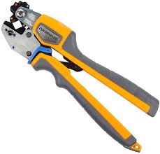 Thomas and betts was founded in 1898 by two princeton university engineers, robert thomas and hobart betts. Thomas And Betts Ratchet Crimper