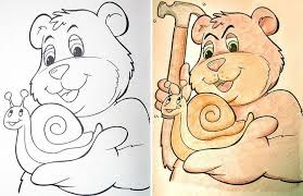 11 Utterly Twisted Colouring Book Corruptions Childrens Colouring Book Coloring Books Corrupt Coloring Book