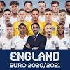 England men's senior squad named for march's european qualifiers for 2022 world cup. 1