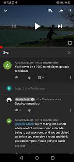 We have all asked ourselves this question, it doesn't matter if you're new to the game, advanced, or a professional player. Arguably The Most Pathetic Thing About Disc Golf The Obsession So Many Players Have With Being Sponsored Discgolf