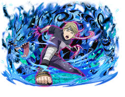 Yugito Nii Render 2 Ultimate Ninja Blazing By Maxiuchiha22 On Deviantart In 2020 Naruto Shippuden Anime Anime Anime Naruto