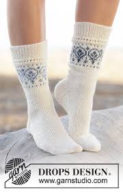 Join the club to be the first to receive the new patterns, as well as the latest news and exclusive member discounts. Nordic Summer Socks Drops 161 34 Free Knitting Patterns By Drops Design