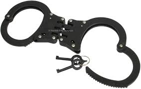 Not for real and not for fun. Hinged Handcuffs Buy Real Hinge Handcuffs Handcuffs Forest City Surplus Canada Discount Prices