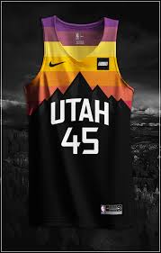 Stadium, arena & sports venue in salt lake city, utah. Nba X Nike Redesign Project Utah Jazz City Edition Jerseys Nba Jersey Outfit Basketball Jersey Outfit Utah Jazz