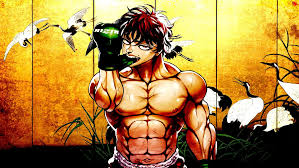 So Did Yujiro Go All Out Or Not? : R/Grapplerbaki