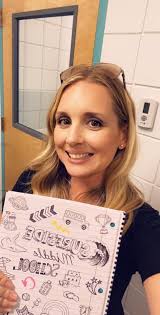 Our Yearbooks have arrived! They are interactive, with the ability to color 