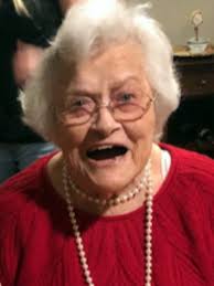 Elizabeth 'Betty' Cugini: handmade mittens for warmth, love