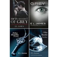 Universal's fifty shades freed dominated social media buzz last week with 185,000 new conversations, thanks to the release of a new trailer on jan. Fifty Shades Of Grey 4 Books Collection Set By E L James Grey Fifty Shades Of Grey As Told By Christian Fifty Shades Freed Fifty Shades Darker And Fifty Shades Of Grey