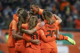 Zwitserland favoriet op ⚽ ek 2021 (euro 2020)? Oranjeleeuwinnen Winnen Van Zwitserland En Zetten Stap Richting Wk