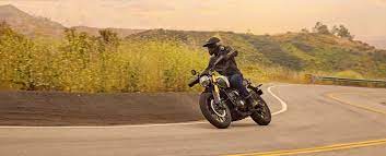 Scrambler 400 | For the Ride