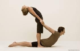 These two people yoga poses are perfect for couples, friends, and partners. What Is Partner Yoga A Beginners Guide