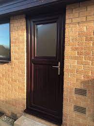 They are both multifunctional and practical, benefitting those in live in new and old properties alike. Rosewood Tilt And Turn Stable Door Upvc Trade Centre Facebook
