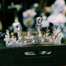 Gary didn’t include the deep … Cc Hair Crown Tiara Hairband Engagement Wedding Hair Accessories For Women Bridal Princess Crowns Party Headdress Gifts Hg950 Hair Jewelry Aliexpress